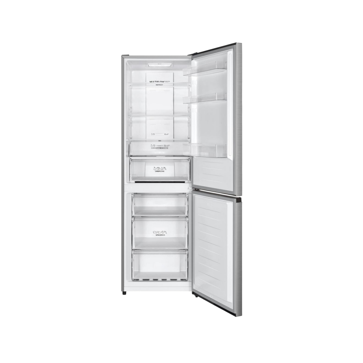 Lodówka wolnostojąca Gorenje NRK6192AS4 No Frost 186cm