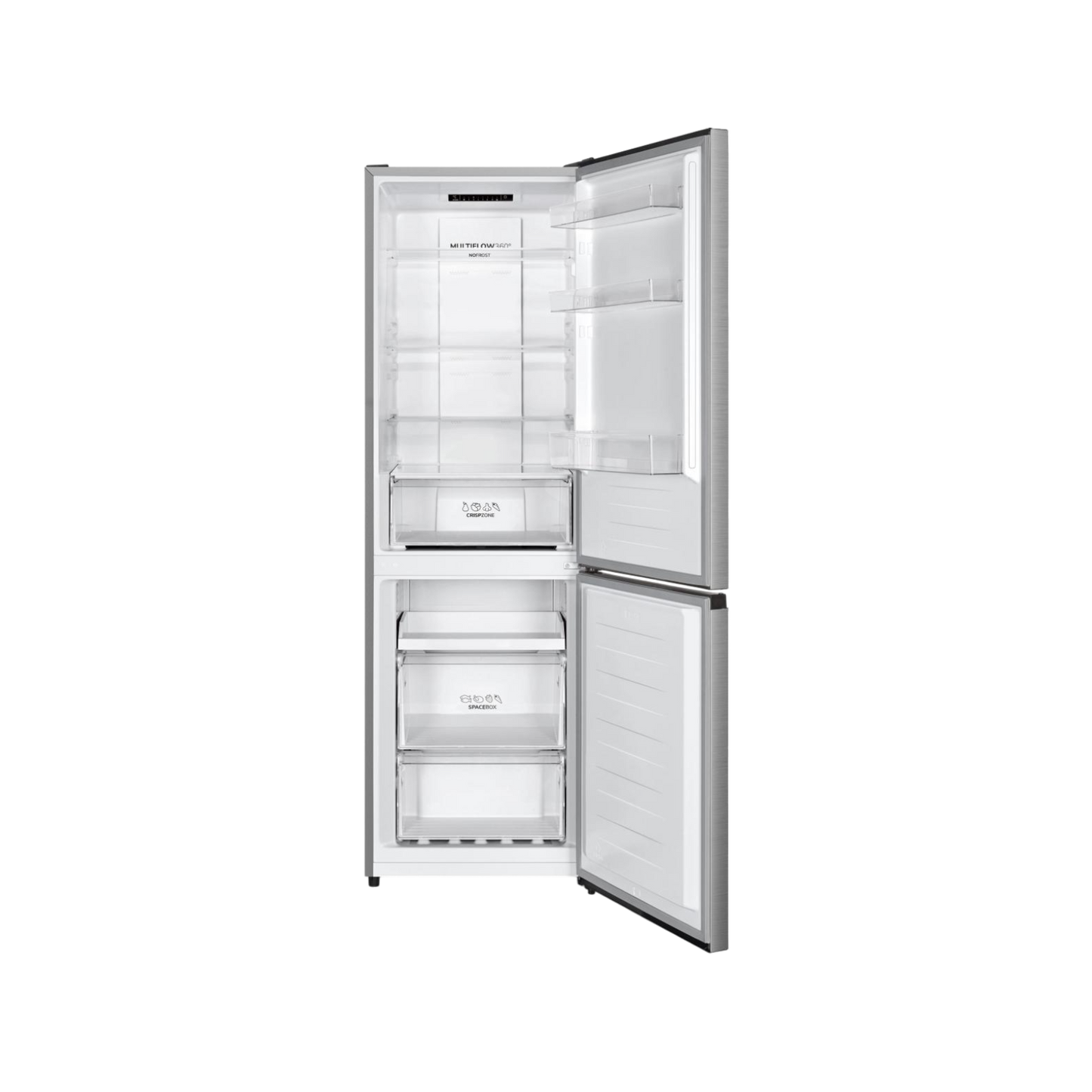 Lodówka wolnostojąca Gorenje NRK619EPXL4 186cm