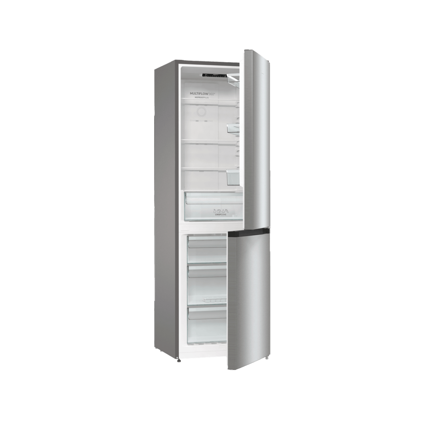 Lodówka wolnostojąca Gorenje NRK61CS2XL4 No Frost 185cm