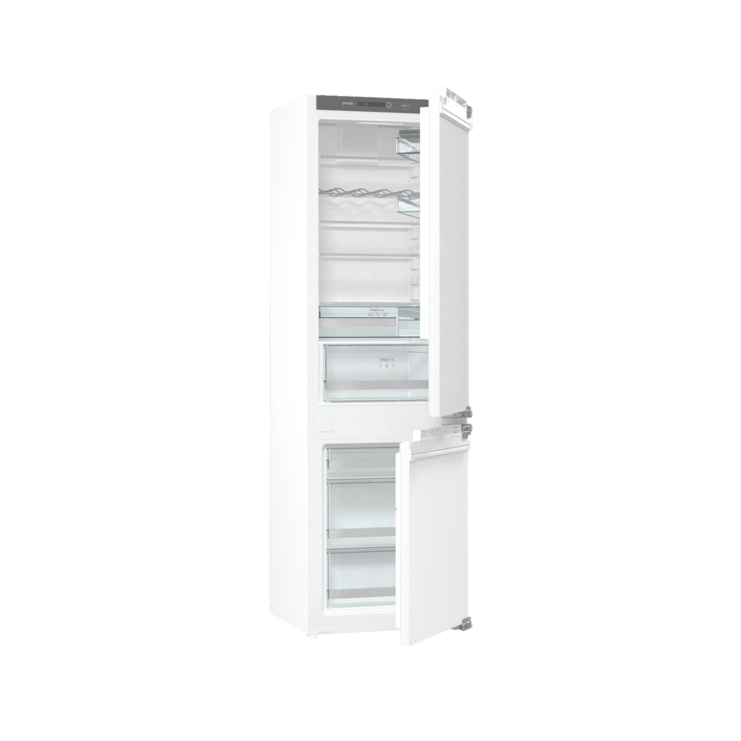 Lodówka do zabudowy Gorenje NRKI218EA0 No Frost 177,2cm