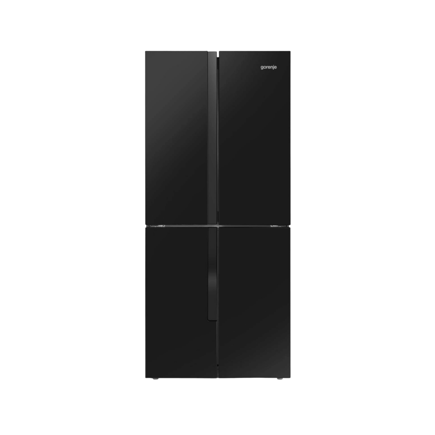 Lodówka wolnostojąca Gorenje NRM818EMB No Frost 181,6cm