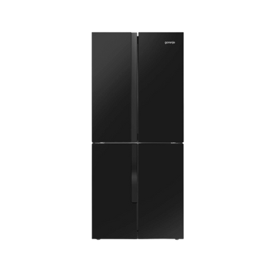 Lodówka wolnostojąca Gorenje NRM818EMB No Frost 181,6cm