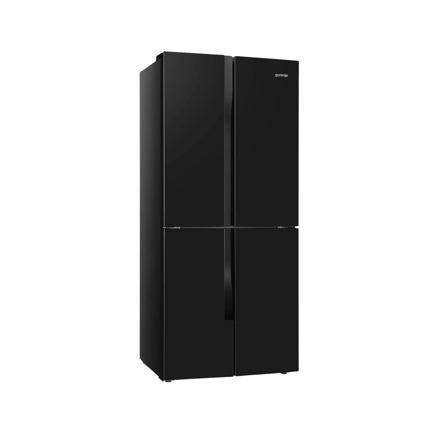 Lodówka wolnostojąca Gorenje NRM818EMB No Frost 181,6cm