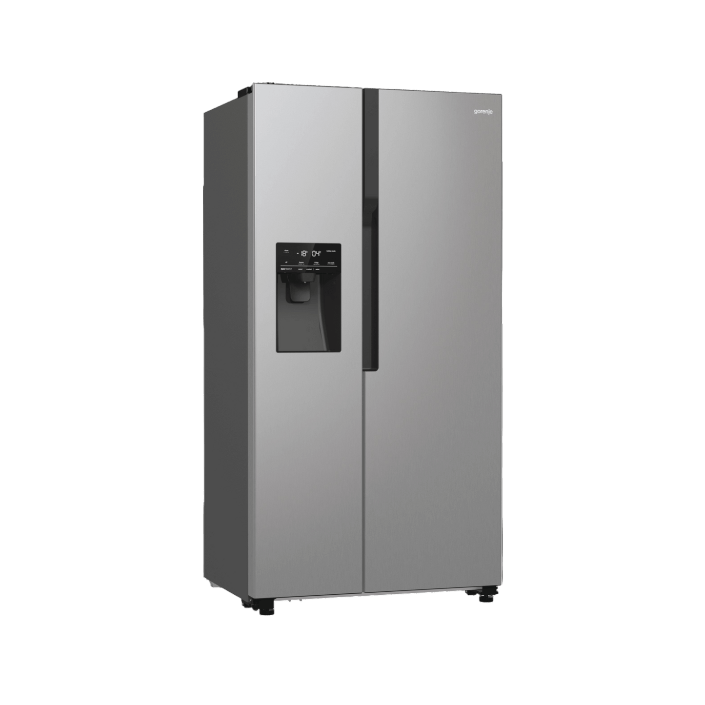 Lodówka wolnostojąca Gorenje NRR9185ESXL No Frost 178,6cm