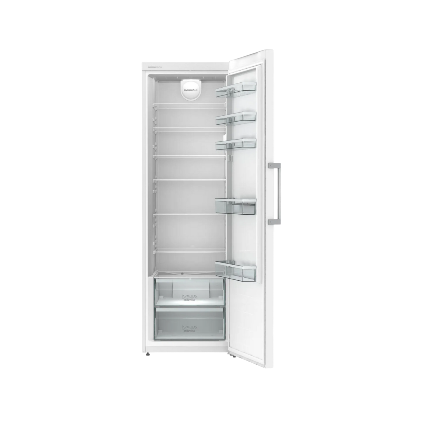 Lodówka wolnostojąca Gorenje R619EEW5 185cm