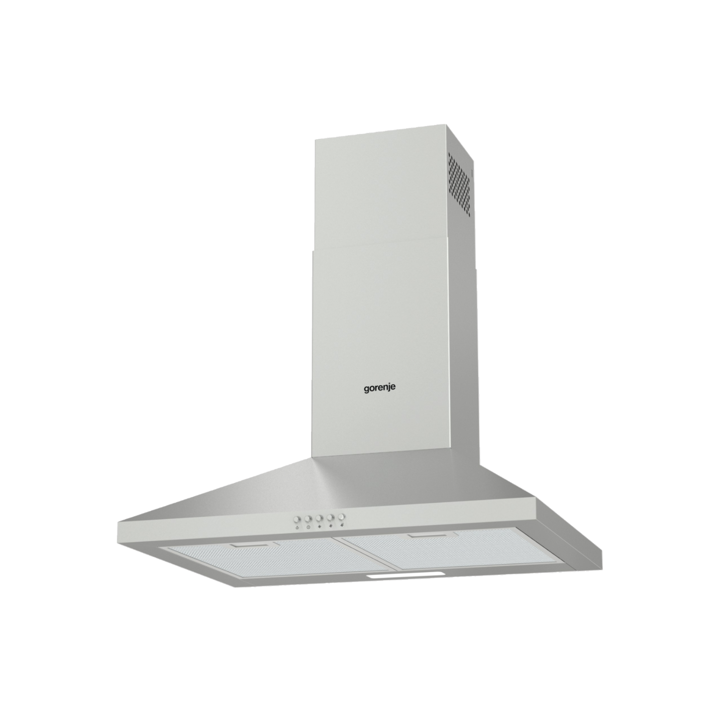 Okap kominowy Gorenje WHC629E4X 60cm