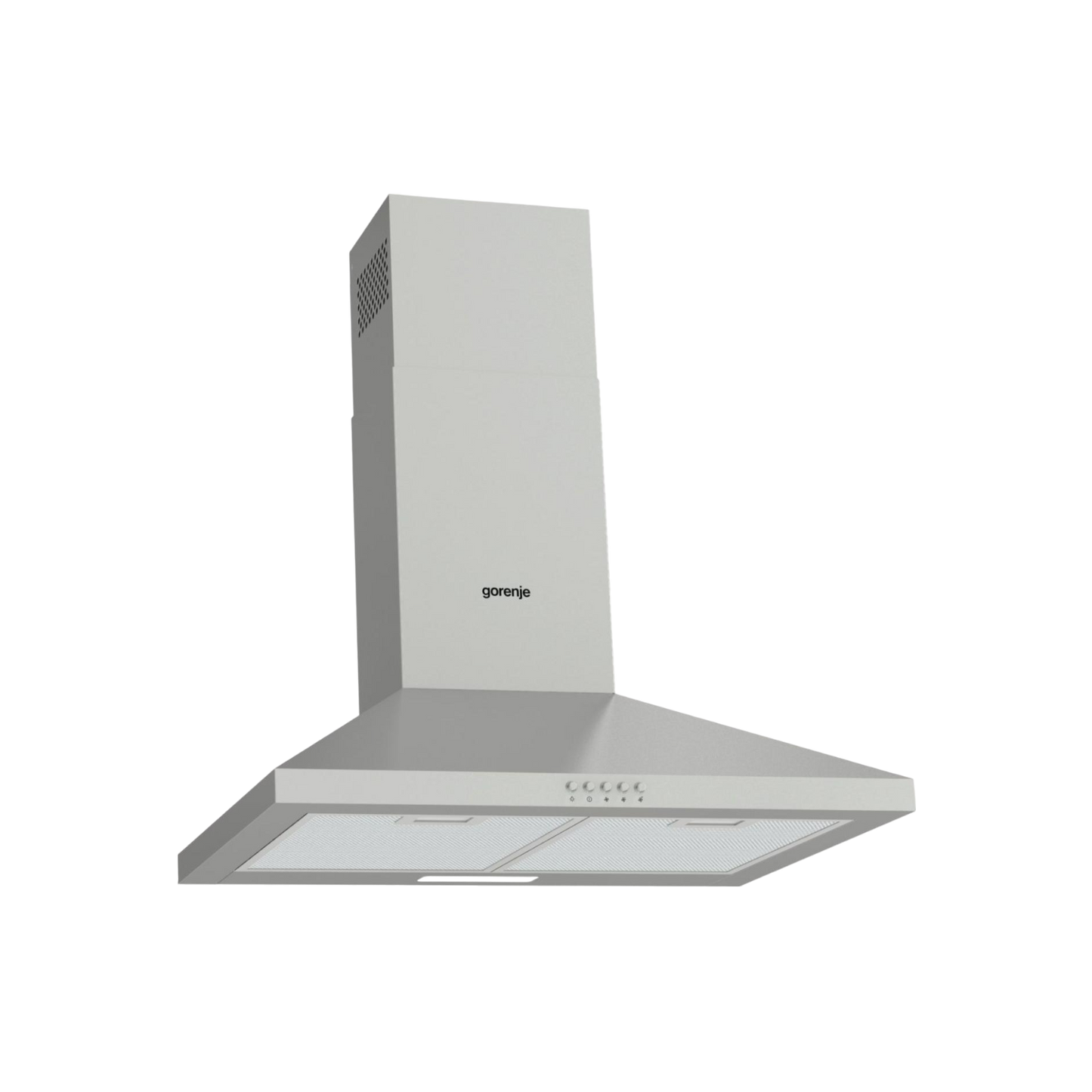 Okap kominowy Gorenje WHC629E4X 60cm