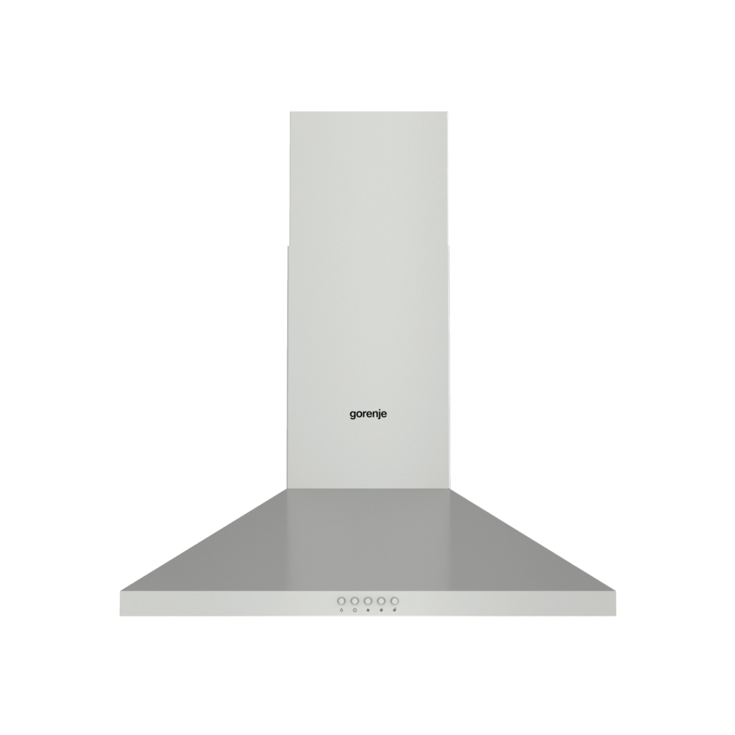 Okap kominowy Gorenje WHC629E4X 60cm