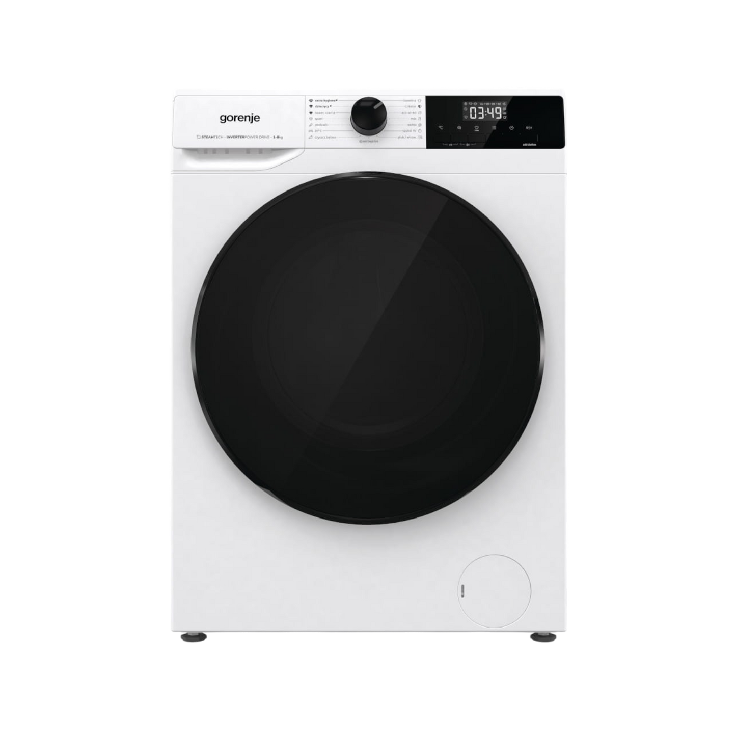 Pralka wolnostojąca Gorenje WNHAI84APS/PL 8kg 1400rpm