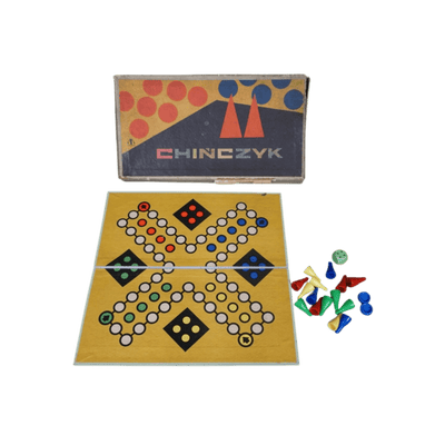 Gra planszowa Chińczyk