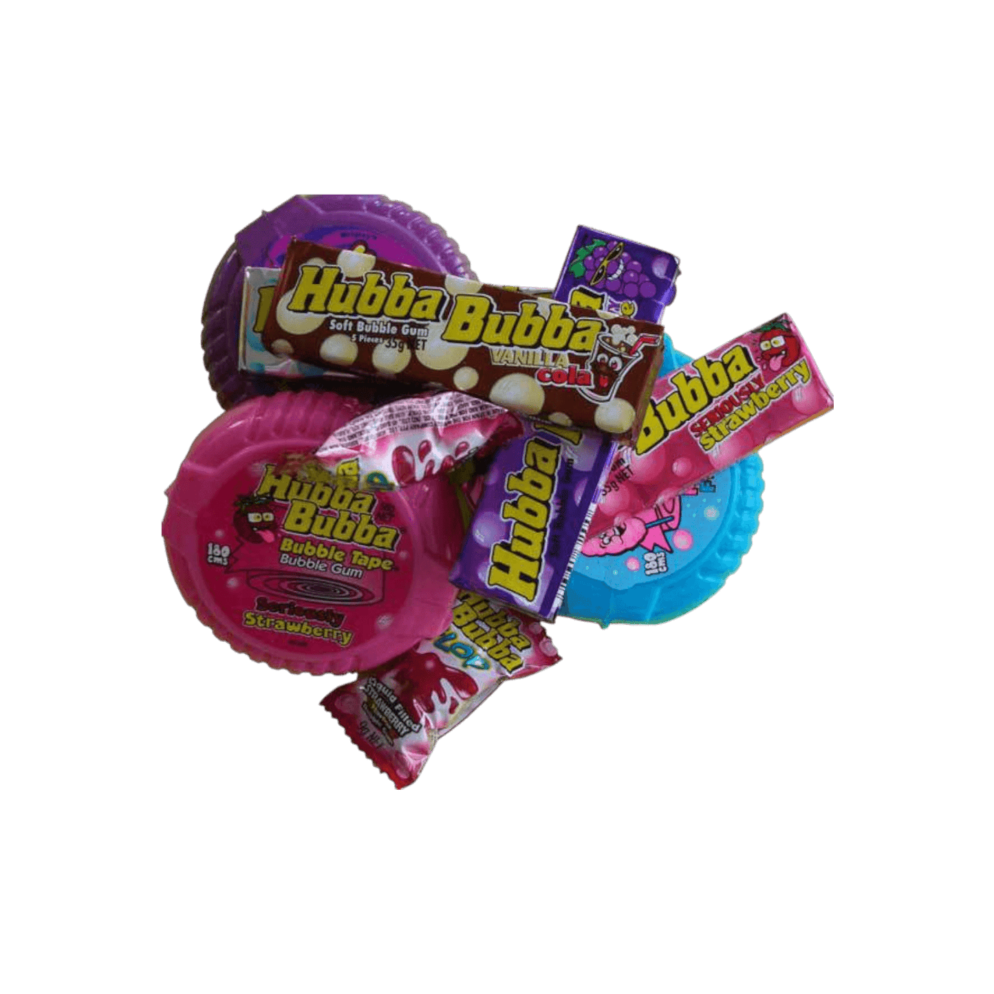 Guma Hubba Bubba