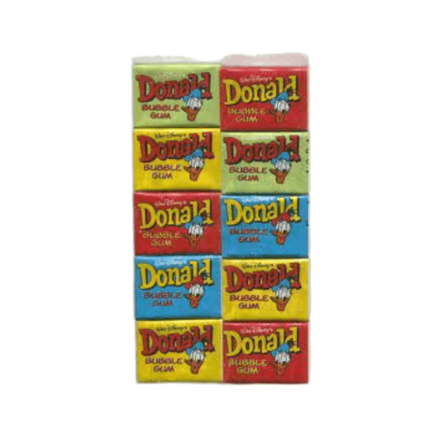 Gumy Donald