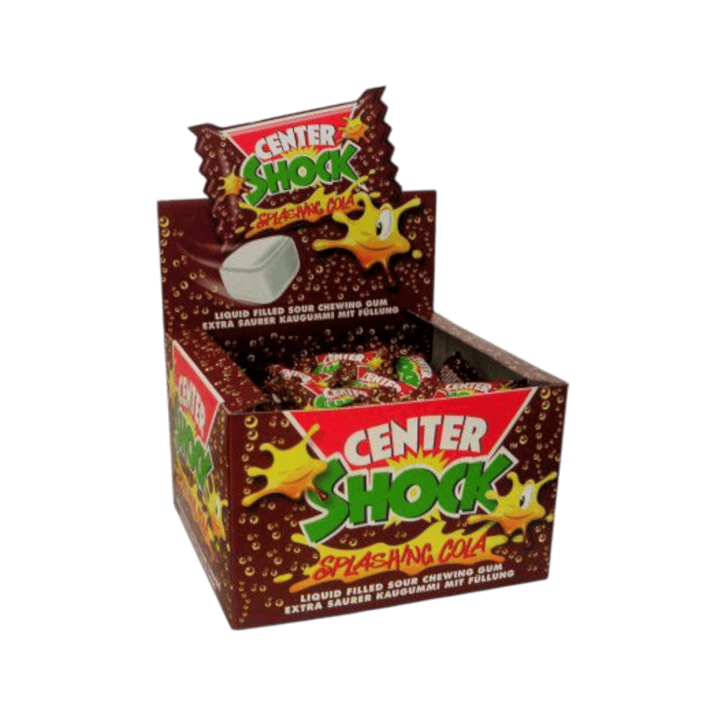 Gumy Shock