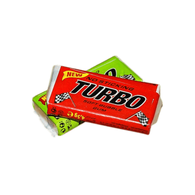 Gumy Turbo
