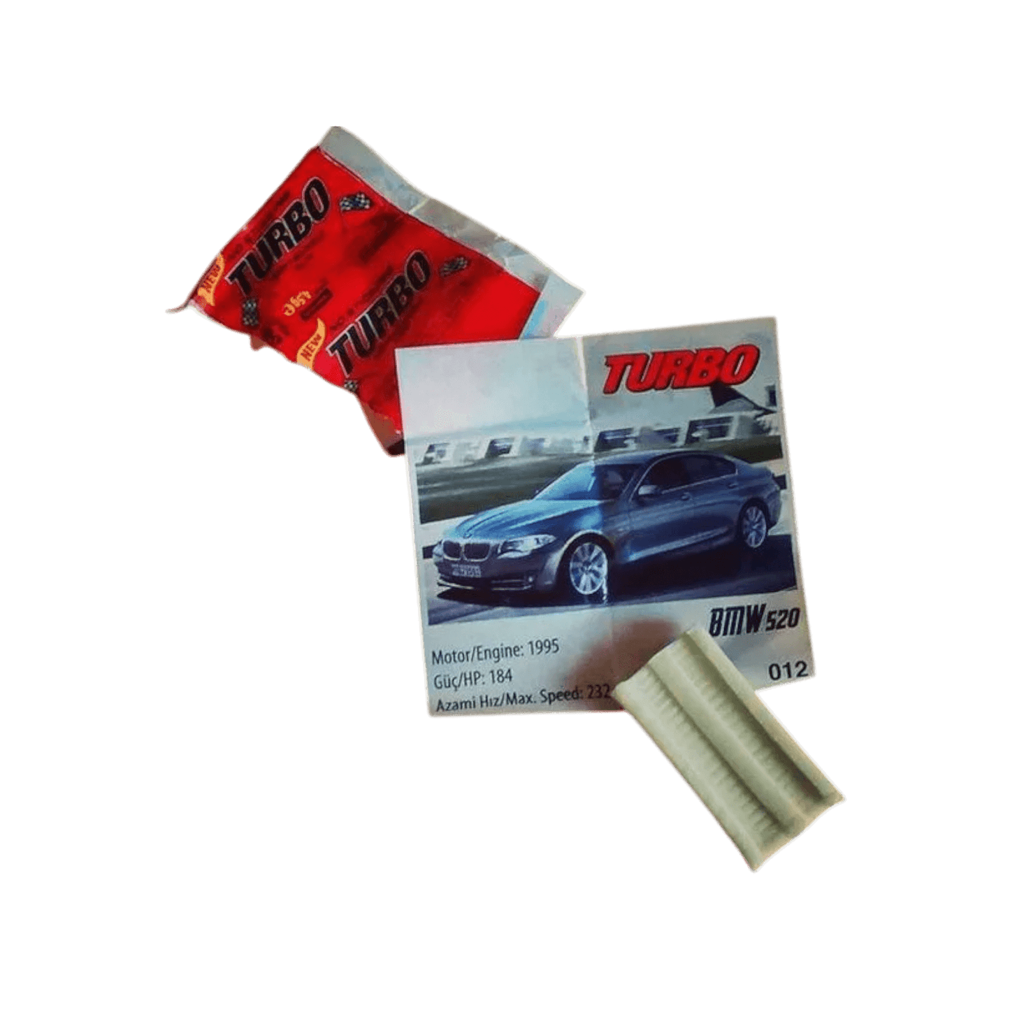 Gumy Turbo