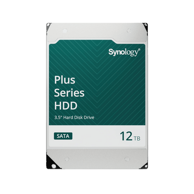Dysk HDD Synology HAT3310 12TB 3.5"