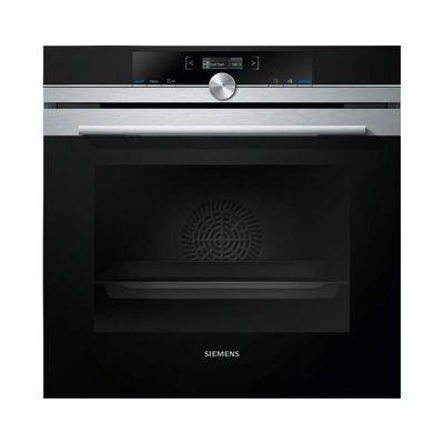 Piekarnik do zabudowy Siemens HB655GTS1