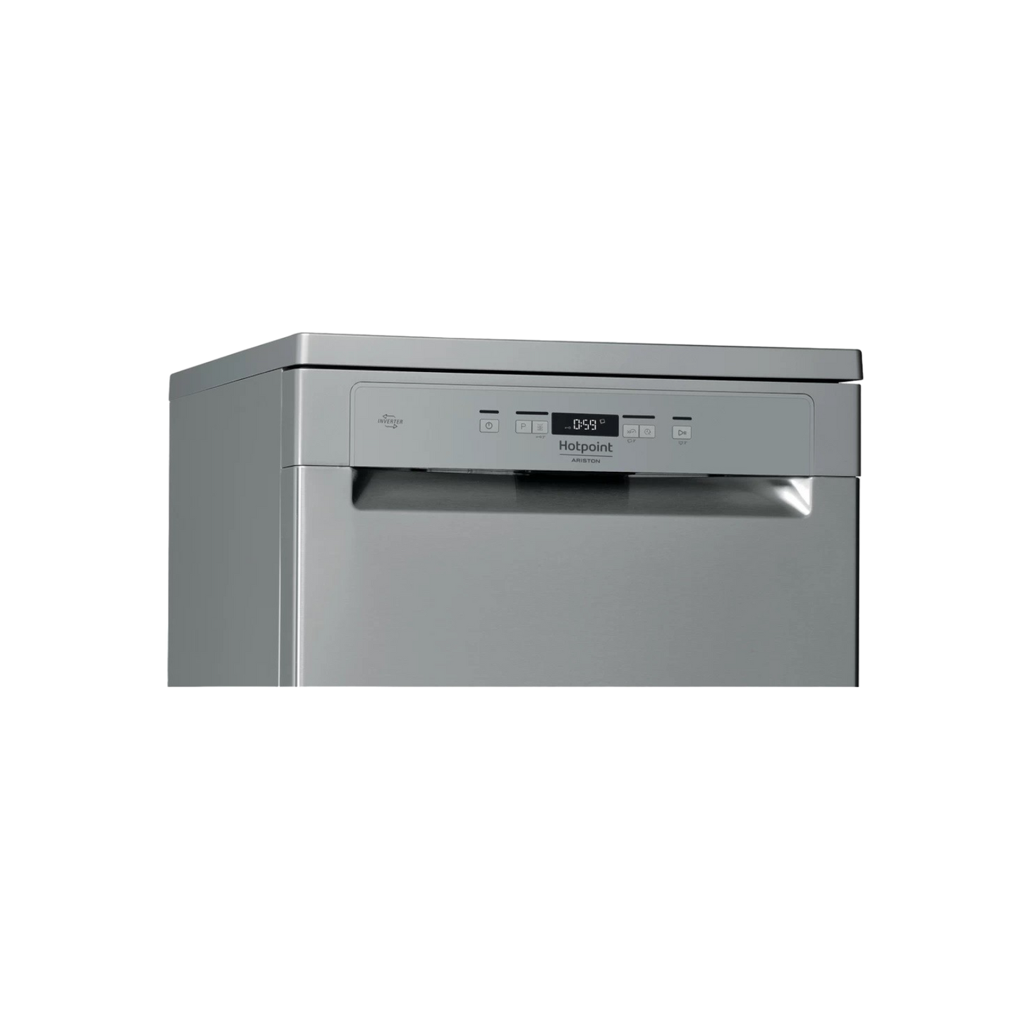 Zmywarka wolnostojąca Hotpoint-Ariston HFC 3C26 F X 60cm.