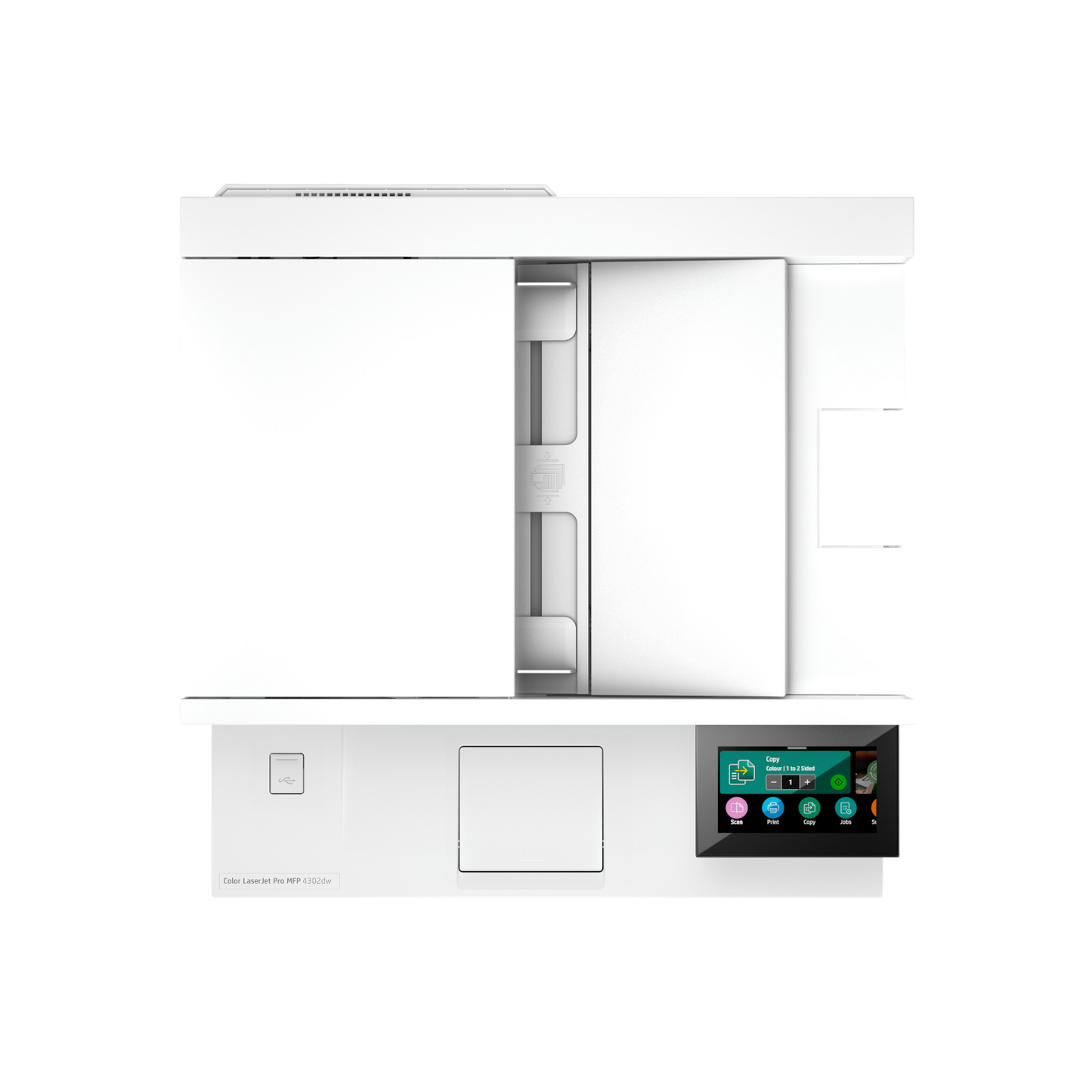 Urządzenie wielofunkcyjne laserowe HP Color LaserJet Pro 4302dw