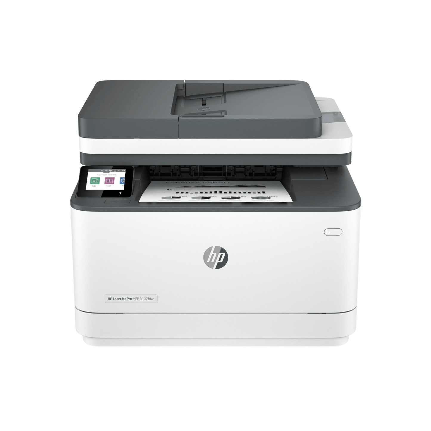 Urządzenie wielofunkcyjne laserowe HP LaserJet Pro MFP 3102fdw