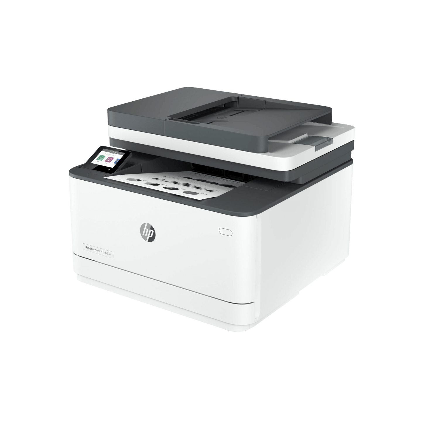 Urządzenie wielofunkcyjne laserowe HP LaserJet Pro MFP 3102fdw