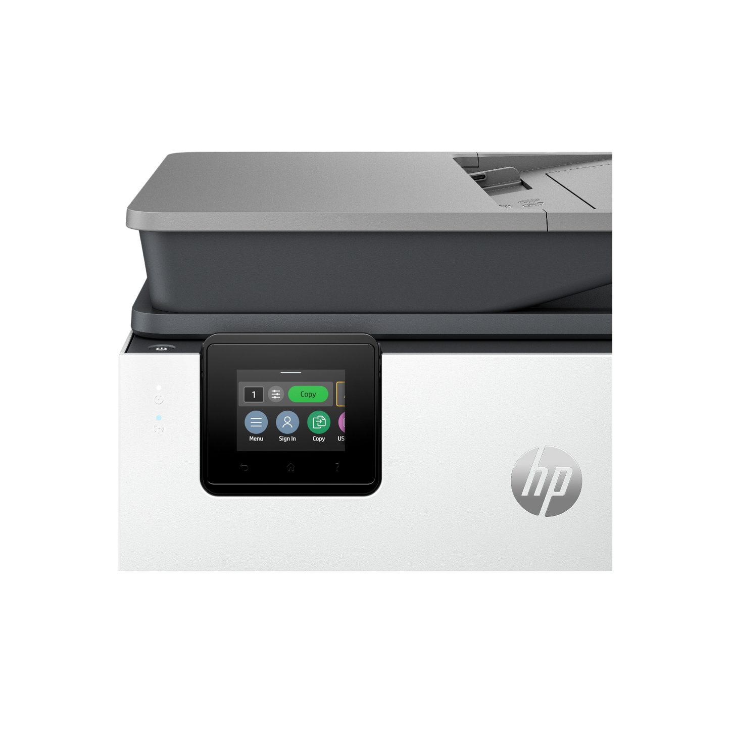Urządzenie wielofunkcyjne atramentowe HP OfficeJet Pro 9120b