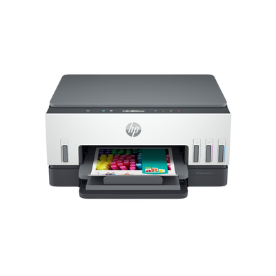 Urządzenie wielofunkcyjne atramentowe HP Smart Tank 670