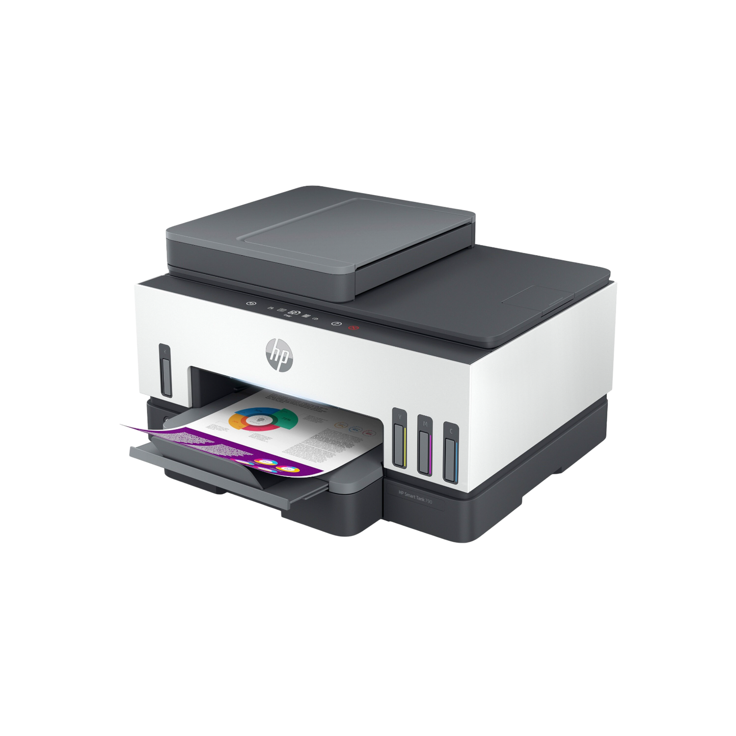 Urządzenie wielofunkcyjne atramentowe HP Smart Tank 790