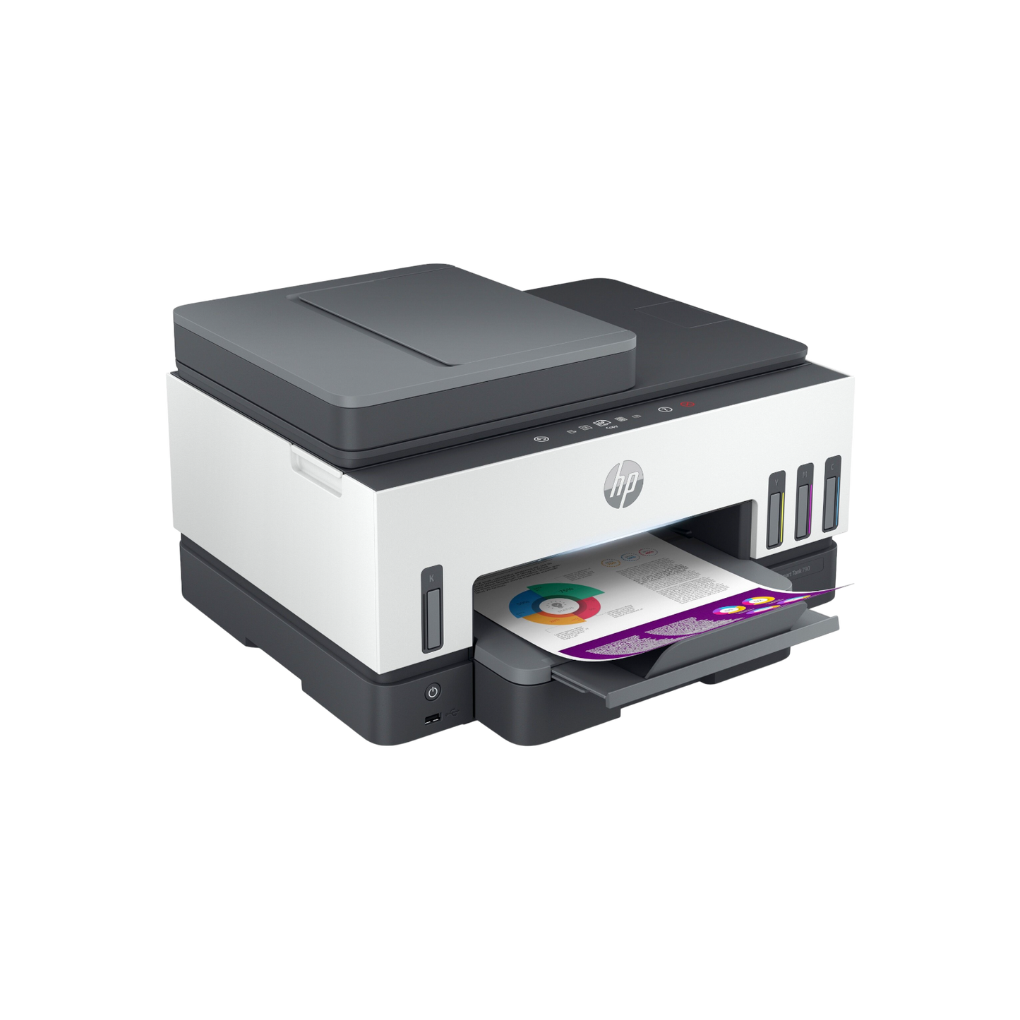 Urządzenie wielofunkcyjne atramentowe HP Smart Tank 790