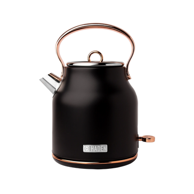 Czajnik elektryczny HADEN Heritage Czarny