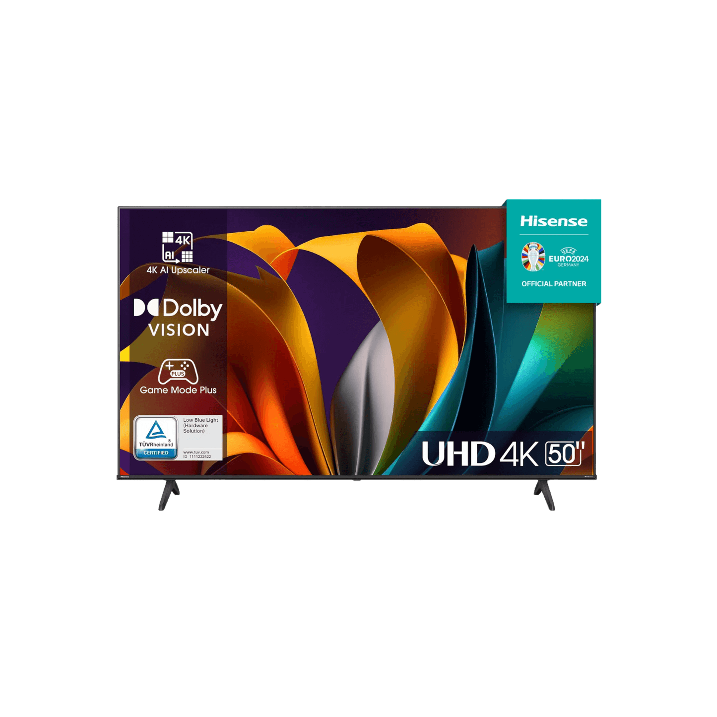 Telewizor Hisense 50A6N 50" LED 4K UHD Smart TV