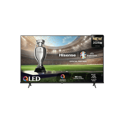 Telewizor Hisense 50E7NQ 50" QLED 4K UHD Smart TV