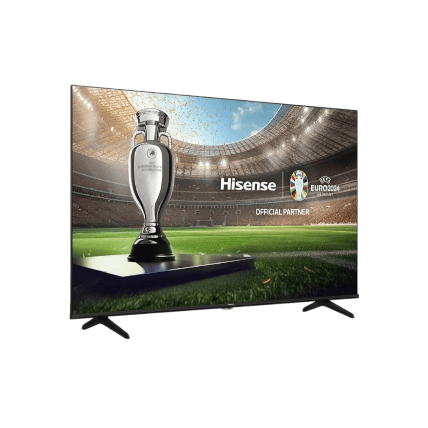 Telewizor Hisense 55E7NQ 55" QLED 4K UHD Smart TV