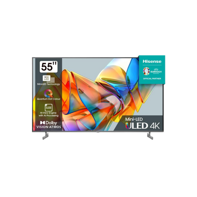 Telewizor Hisense 55U6KQ 55" MINI LED 4K UHD Smart TV