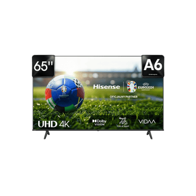 Telewizor Hisense 65A6N 65" LED 4K UHD Smart TV