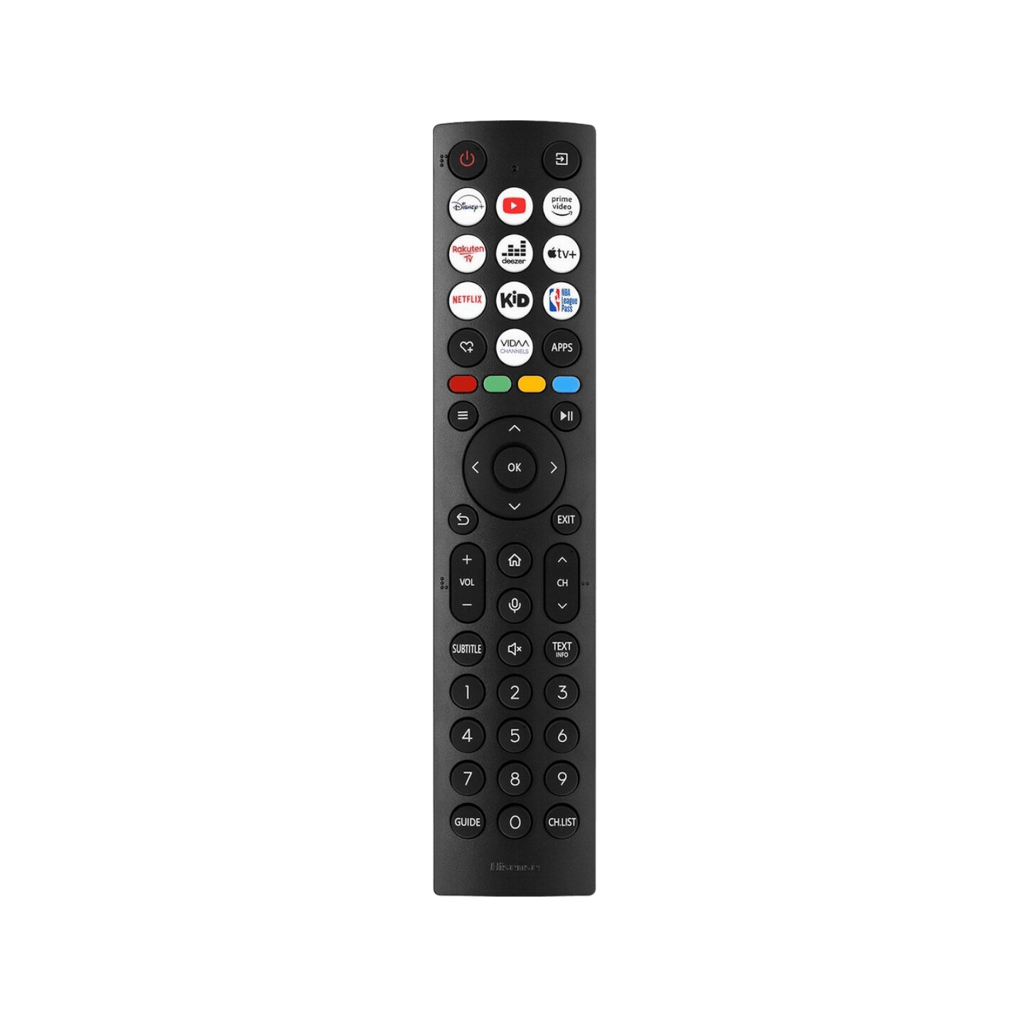 Telewizor Hisense 65A6N 65" LED 4K UHD Smart TV