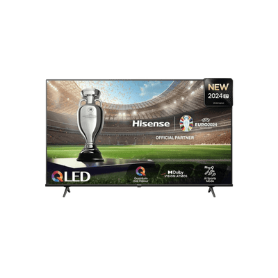 Telewizor Hisense 65E7NQ 65" QLED 4K UHD Smart TV