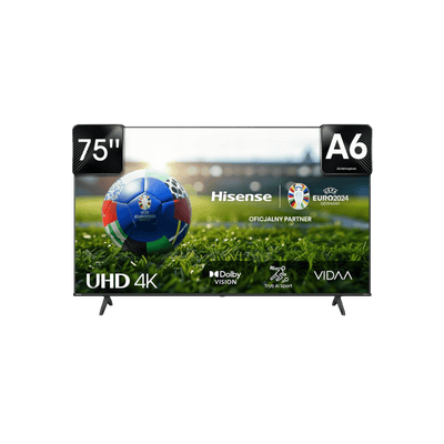 Telewizor Hisense 75A6N 75" LED 4K UHD Smart TV