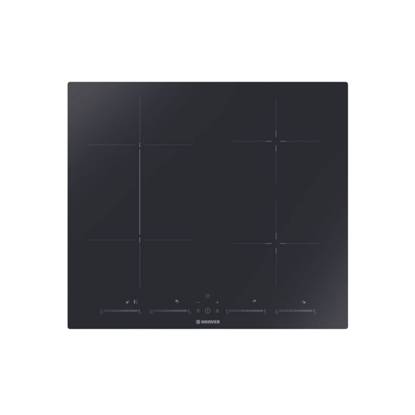 Płyta indukcyjna Hoover HTPS64MCTT 59cm