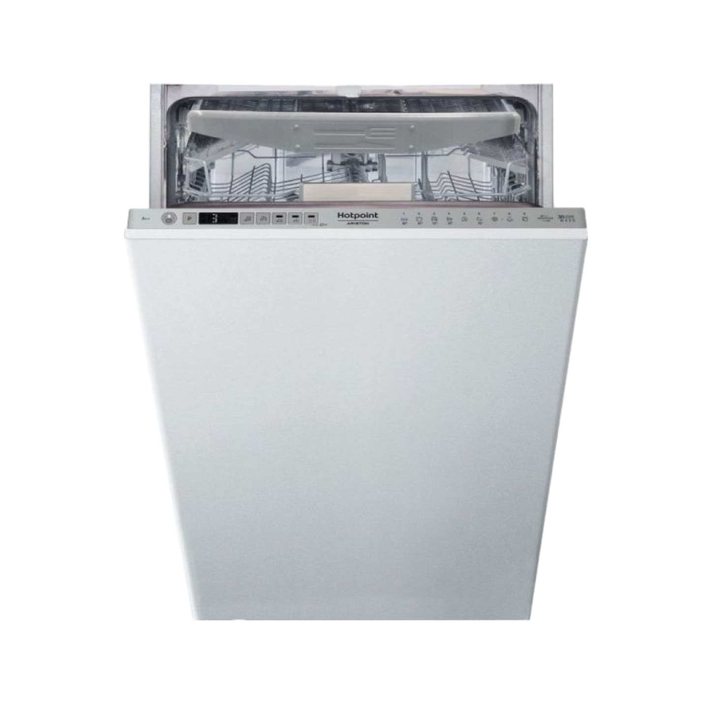 Zmywarka do zabudowy Hotpoint-Ariston HSIO 3O23 WFE 45cm