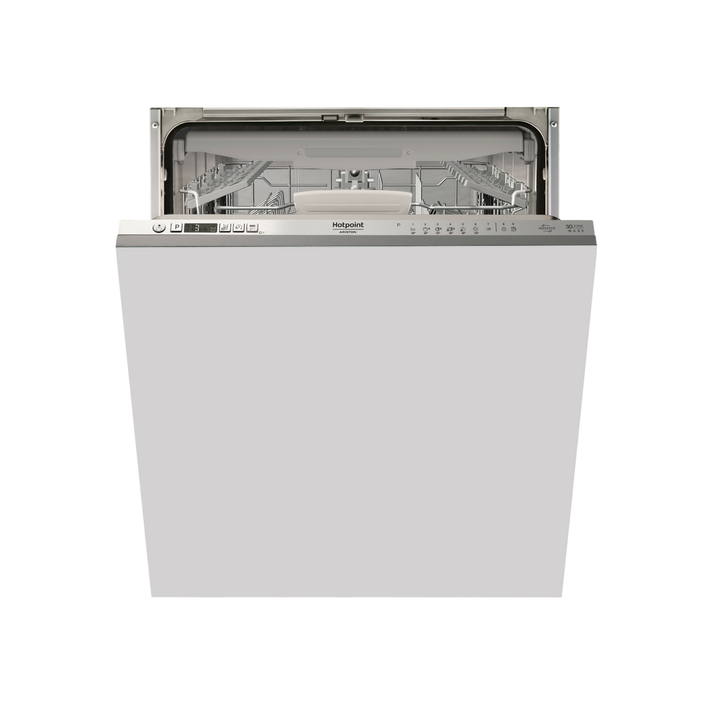 Zmywarka do zabudowy Hotpoint-Ariston HIC 3C26N WF 60cm