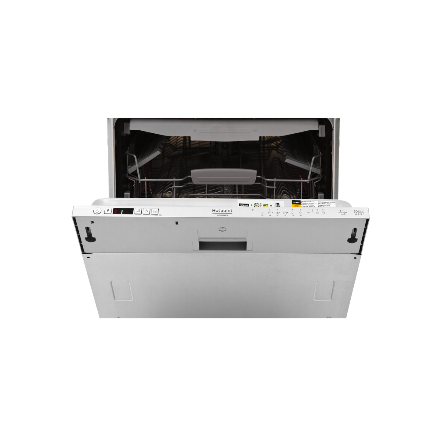 Zmywarka do zabudowy Hotpoint-Ariston HIC 3C26N WF 60cm