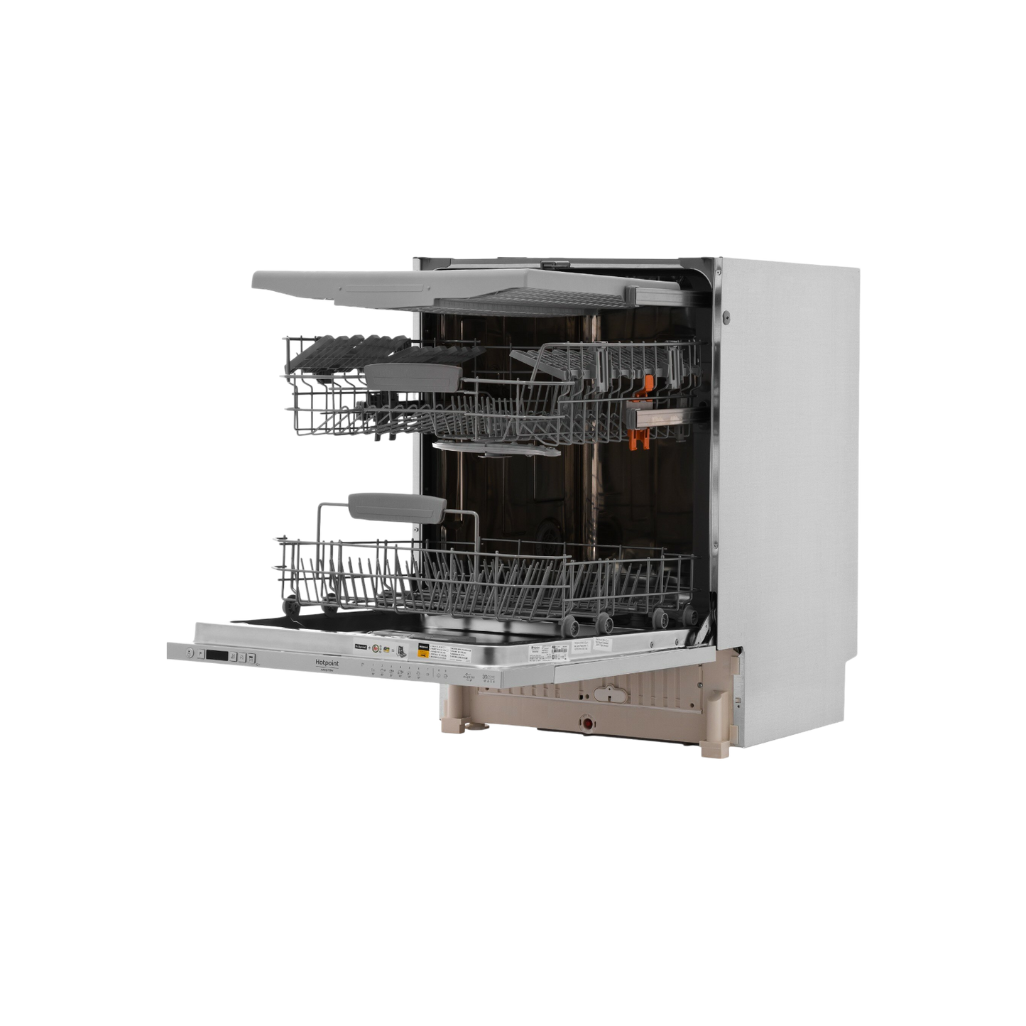 Zmywarka do zabudowy Hotpoint-Ariston HIC 3C26N WF 60cm