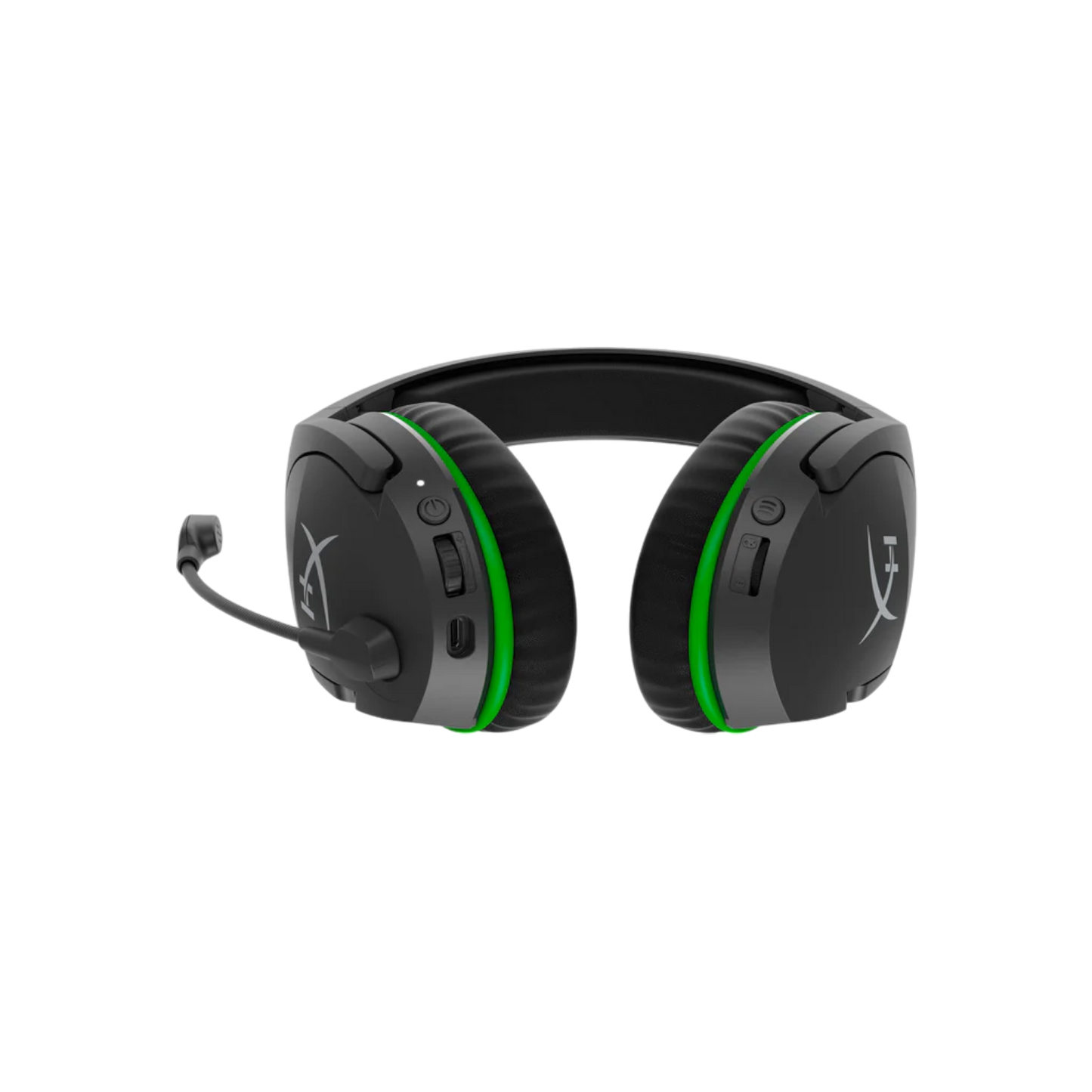Słuchawki gamingowe bezprzewodowe nauszne HyperX CloudX Stinger Core Xbox