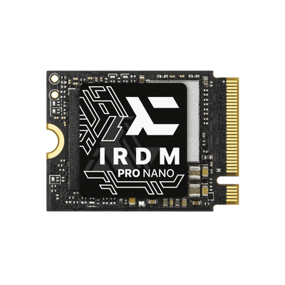 Outlet - Dysk SSD GOODRAM IRDM PRO NANO 4TB M.2