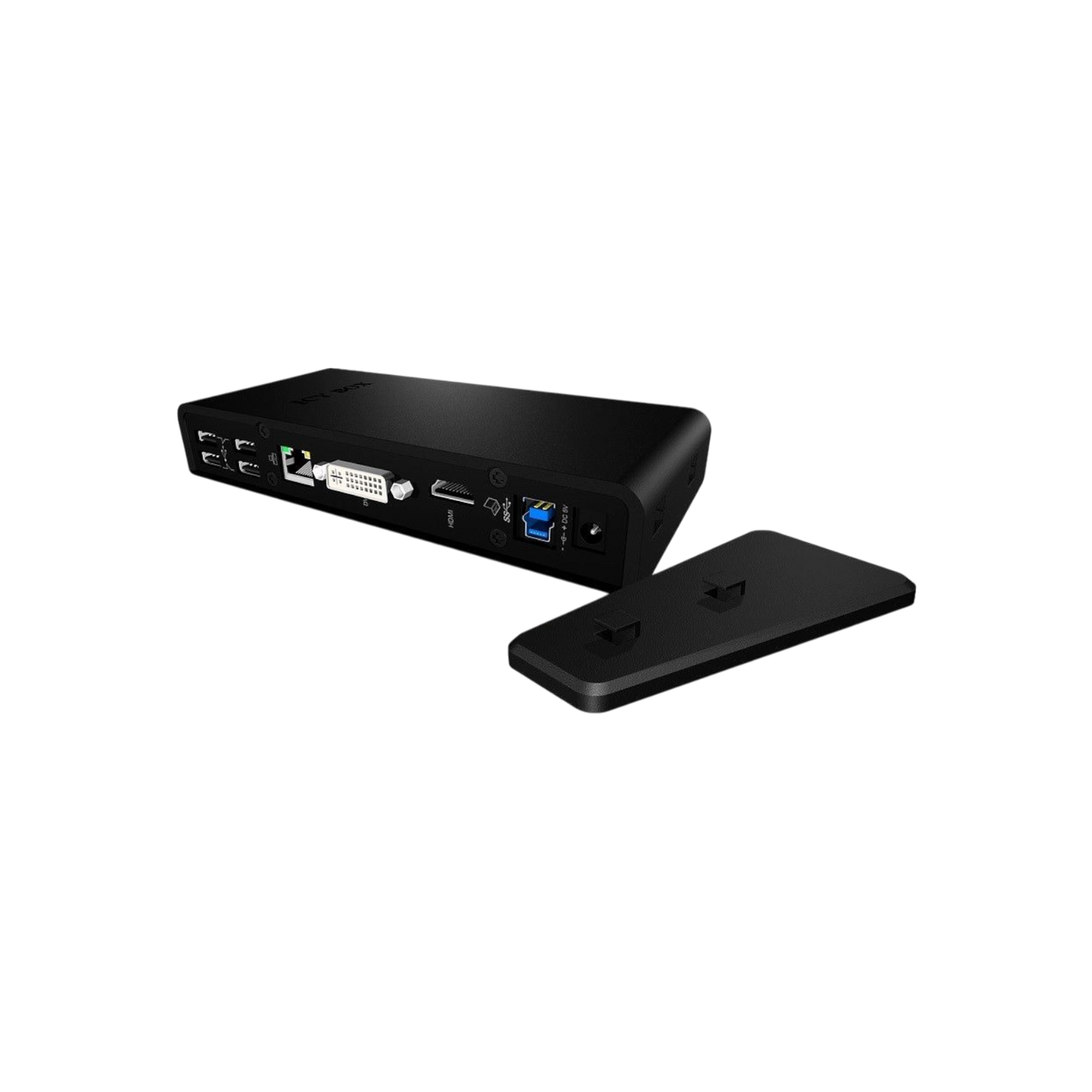 Stacja dokująca IcyBox IB-DK2241AC USB DisplayLink Stojak