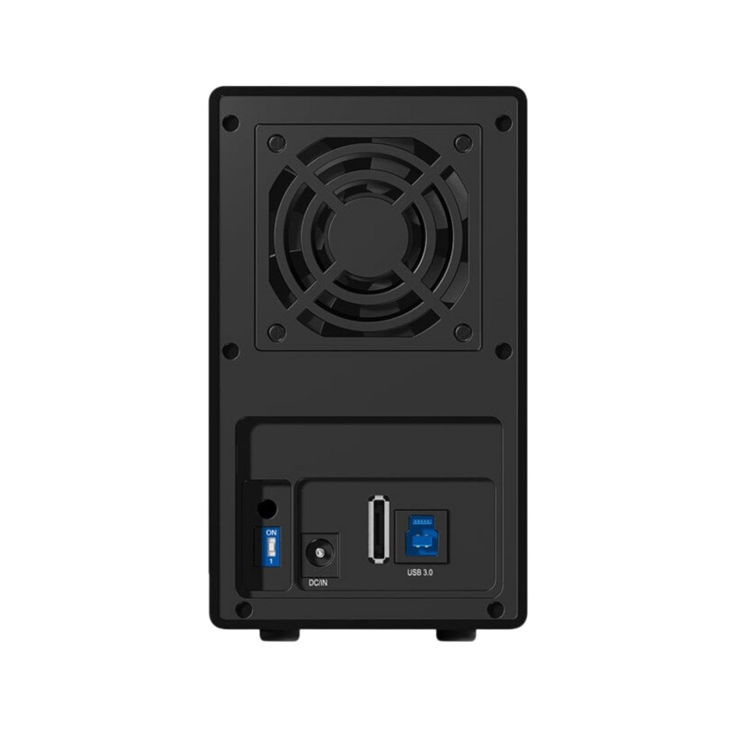 Obudowa dysku RAID IcyBox IB-RD3620SU3.