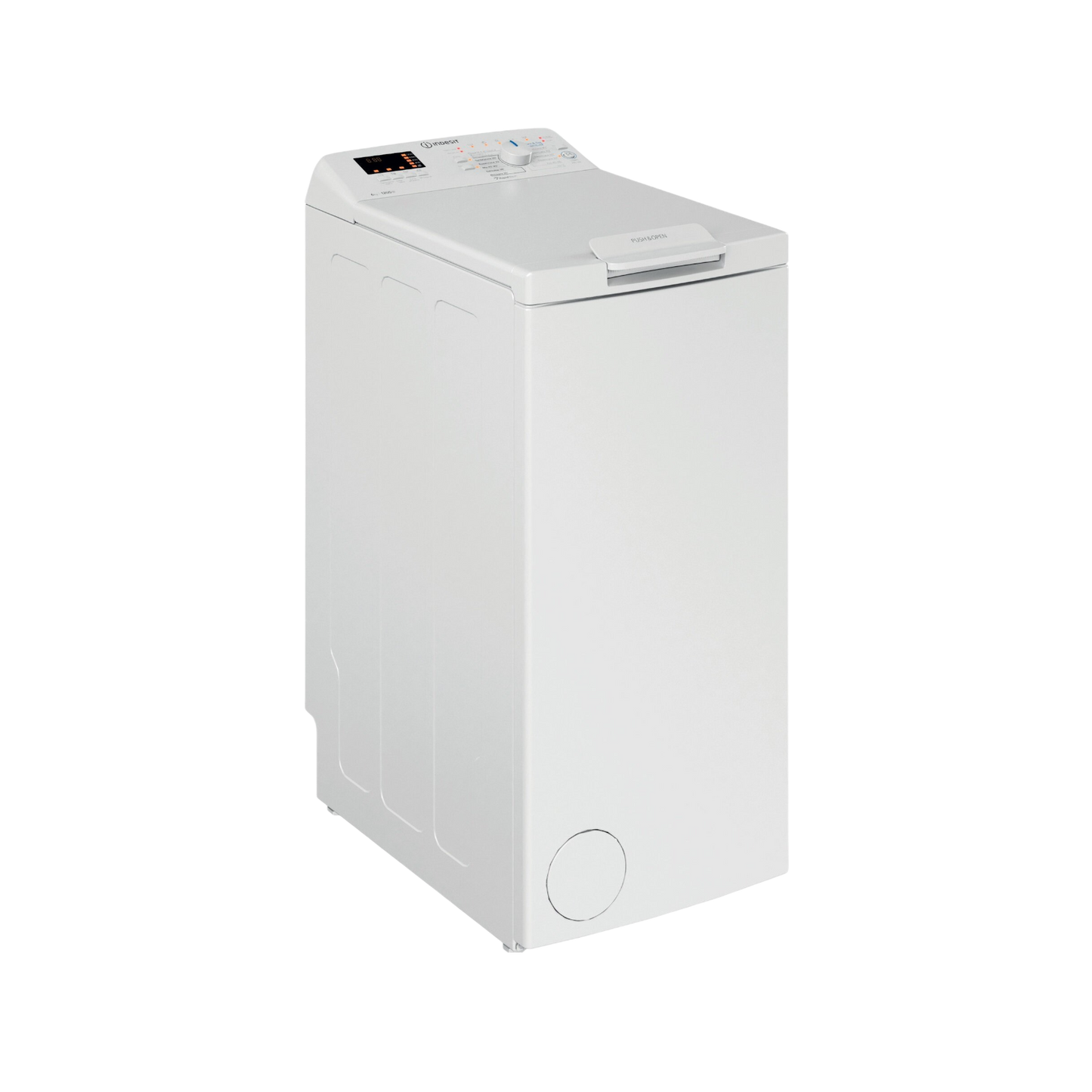 Pralka wolnostojąca Indesit BTW S6240P PL/N 6kg 1200rpm
