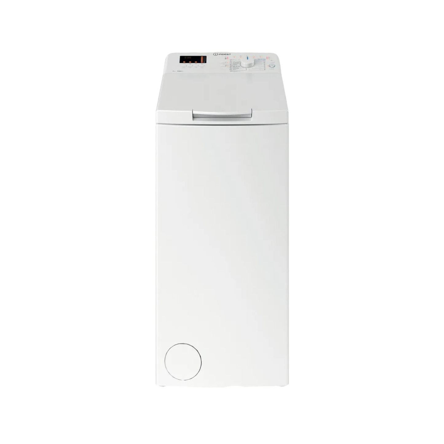 Pralka wolnostojąca Indesit BTW S72200 EU/N 7kg 1200rpm