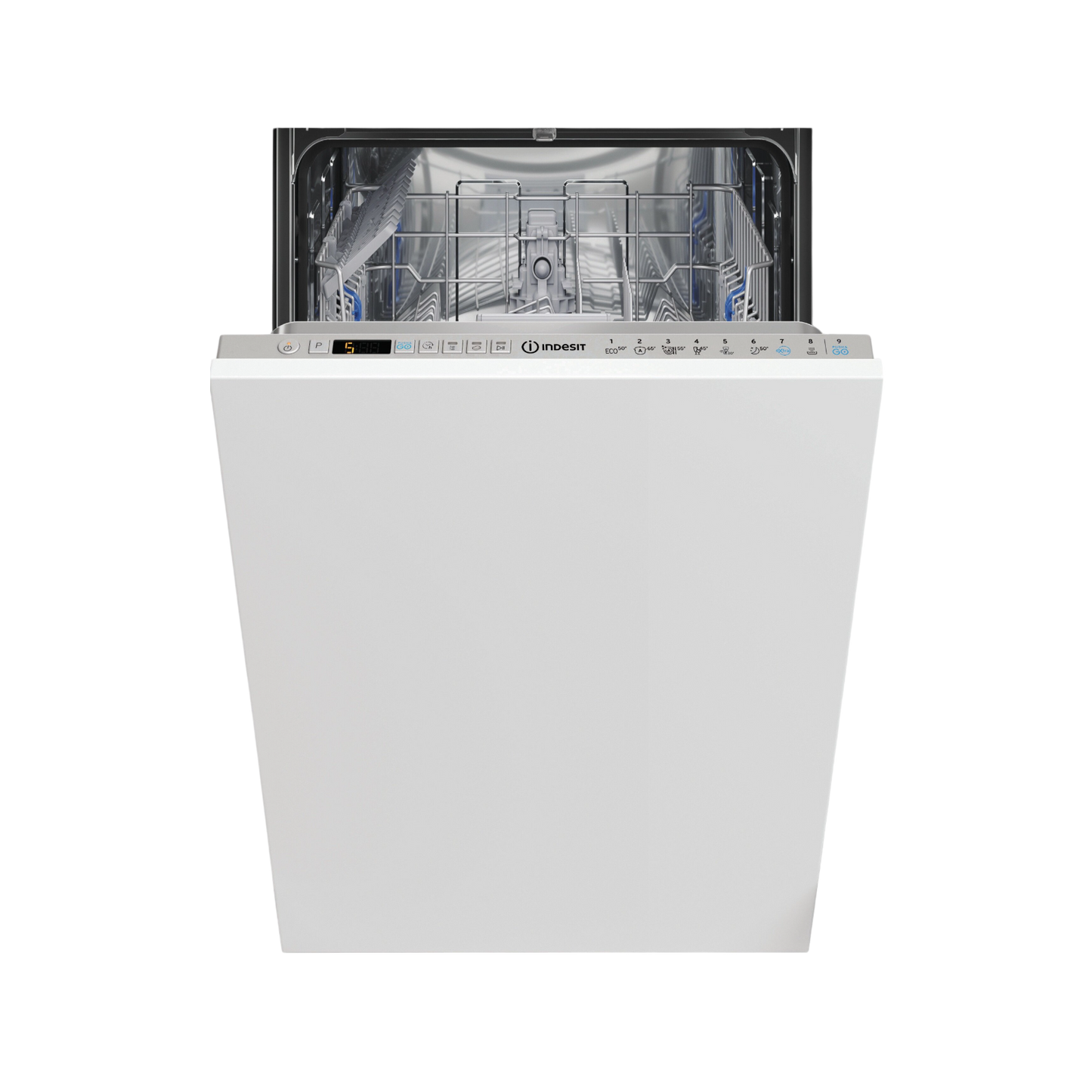 Zmywarka do zabudowy Indesit DSIO 3M24 C S 45cm